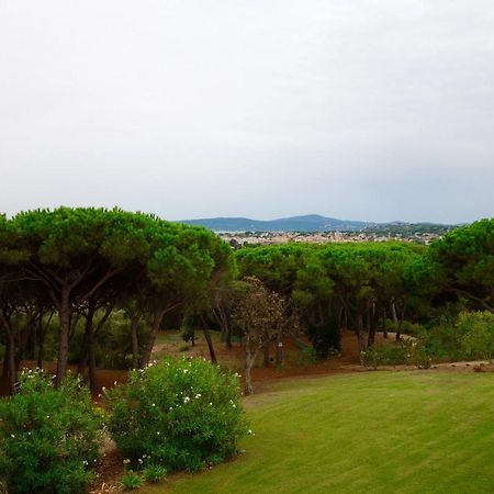 Sainte-Maxime - 3 Bedroom Apartment, Air Conditioned, Outdoor Terrace, Swimming Pool ภายนอก รูปภาพ
