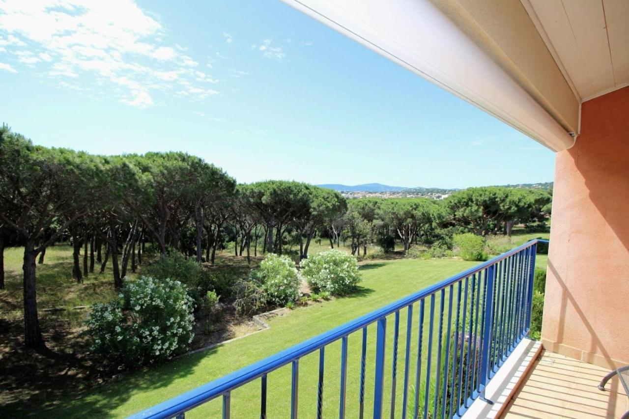 Sainte-Maxime - 3 Bedroom Apartment, Air Conditioned, Outdoor Terrace, Swimming Pool ภายนอก รูปภาพ